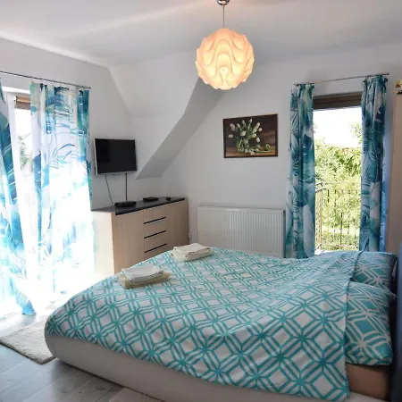 Home, Holiday home Kopalino